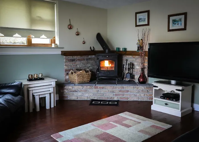 Green Meadow Farm Holiday Homes